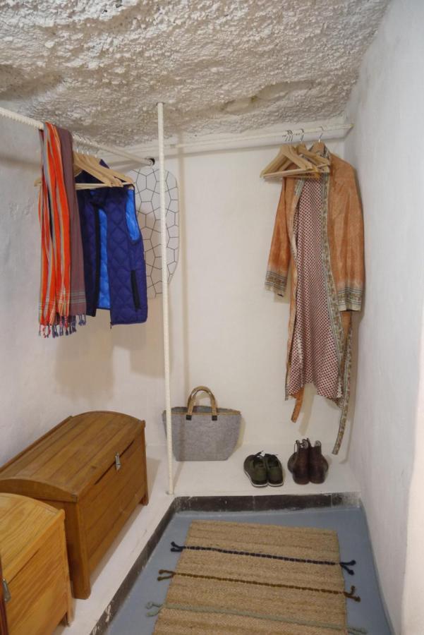 Eco Holidays Cave House Justine Granadilla De Abona Exterior photo