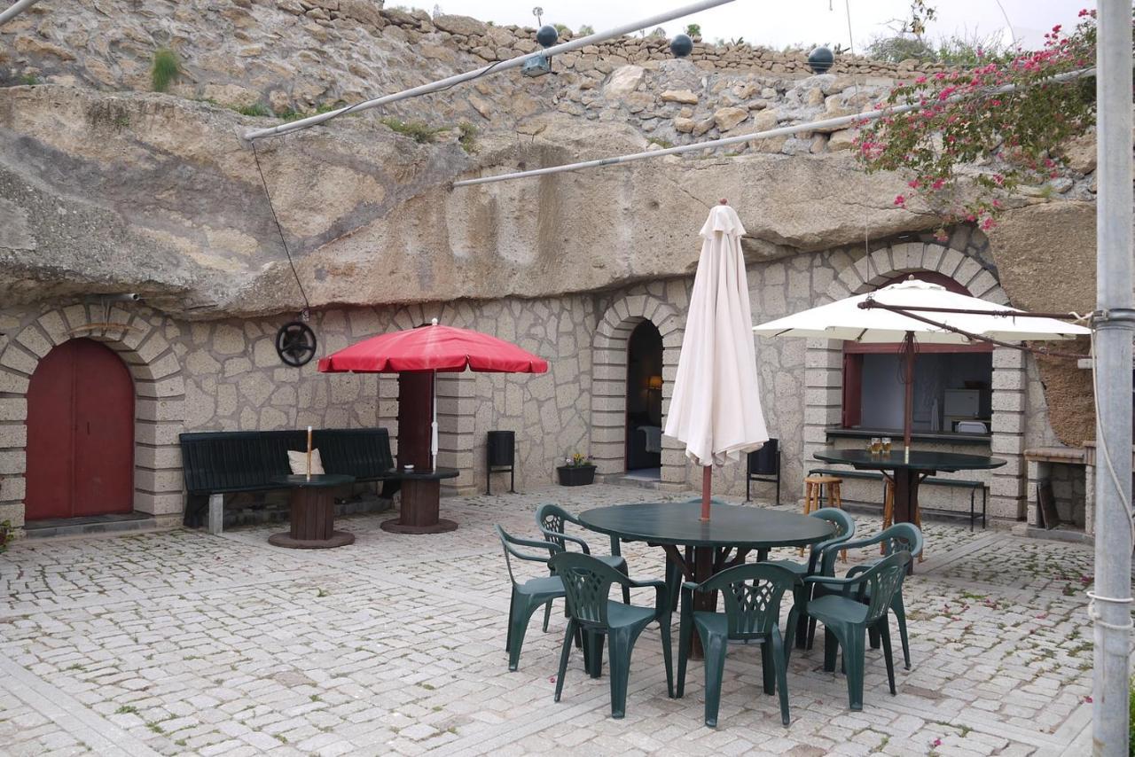 Eco Holidays Cave House Justine Granadilla De Abona Exterior photo