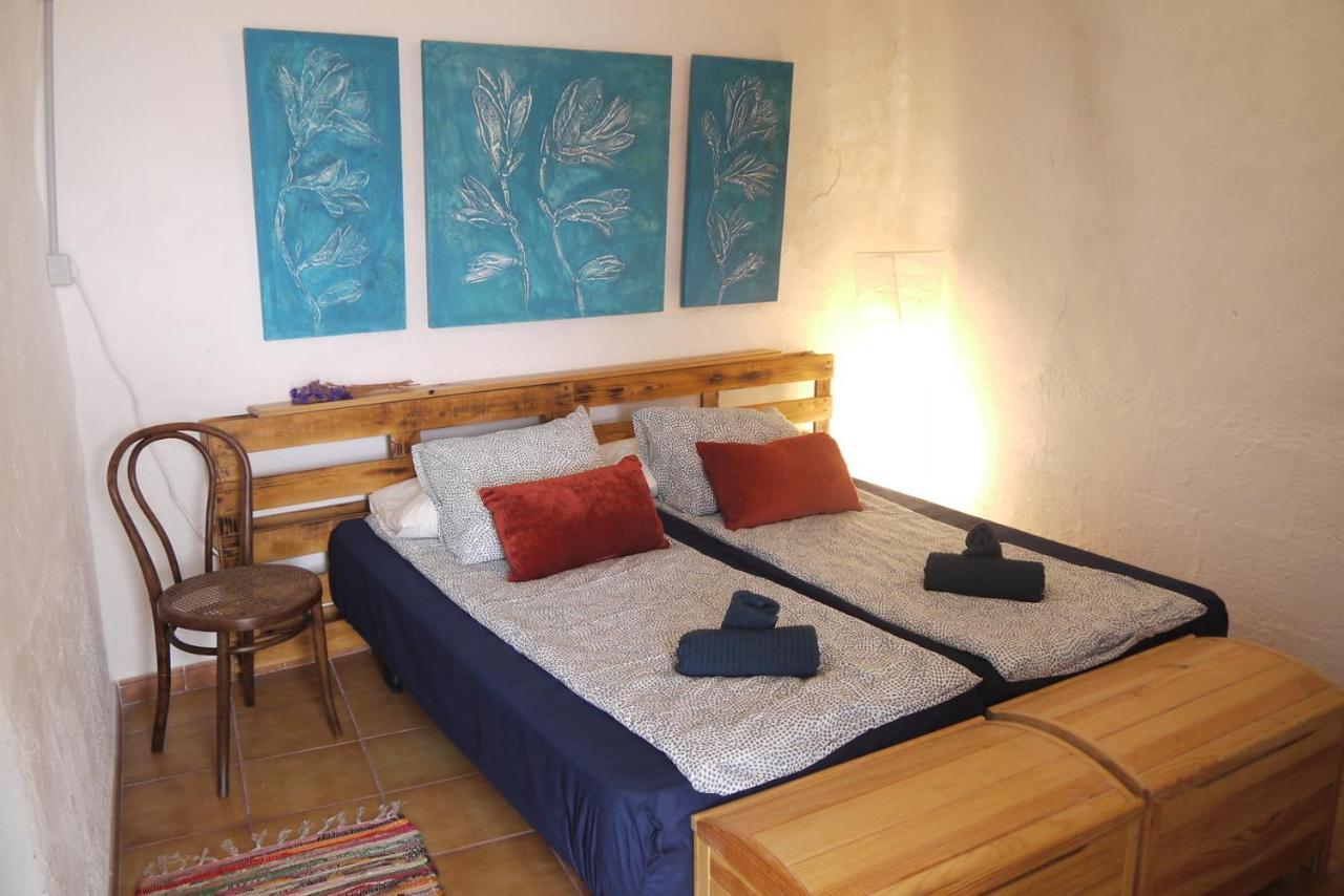 Eco Holidays Cave House Justine Granadilla De Abona Exterior photo