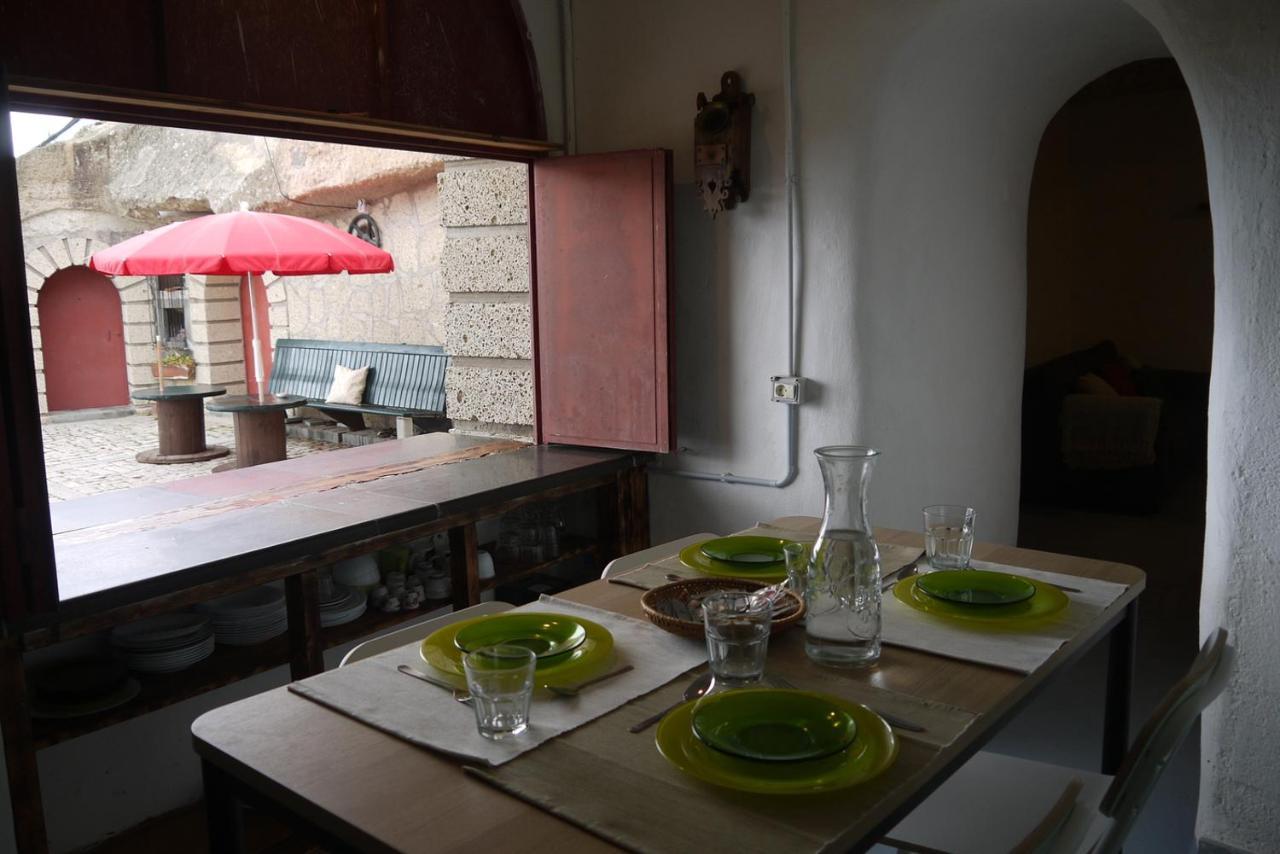 Eco Holidays Cave House Justine Granadilla De Abona Exterior photo